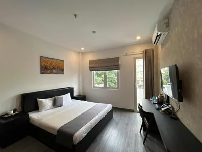 Bros Hotel Nguyễn Trãi – Photos 2