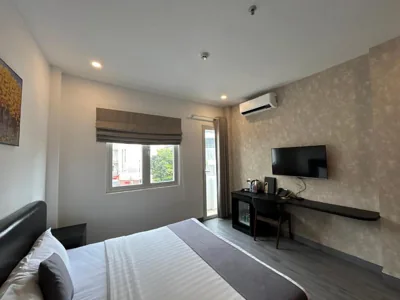 Bros Hotel Nguyễn Trãi – Photos 4