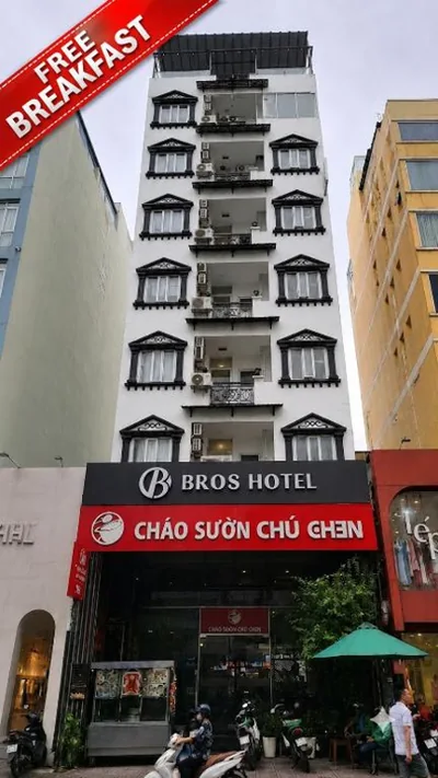Bros Hotel Nguyễn Trãi – Photos 5