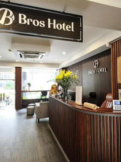 Bros Hotel Nguyễn Trãi – Photos 6