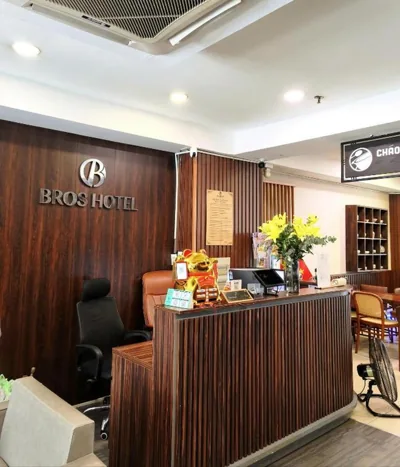 Bros Hotel Nguyễn Trãi – Photos 10