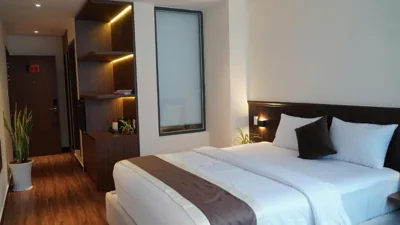 Bros Hotel Nguyễn Trãi – Photos 11