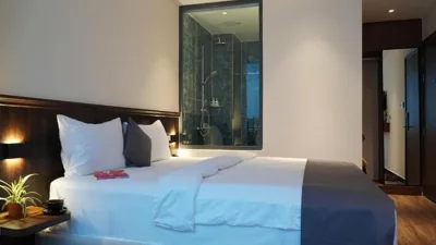 Bros Hotel Nguyễn Trãi – Photos 12