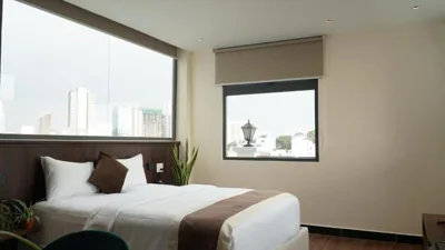 Bros Hotel Nguyễn Trãi – Photos 14