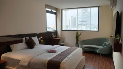 Bros Hotel Nguyễn Trãi – Photos 15