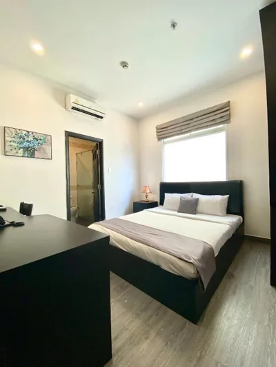 Chambre double standard — Bros Hotel Nguyễn Trãi