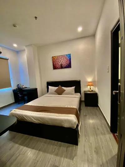 Chambre double supérieure — Bros Hotel Nguyễn Trãi